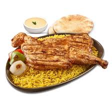 1/2 CHICKEN