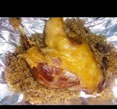 1/4 DUCK