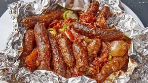 SAUSAGE LEAF