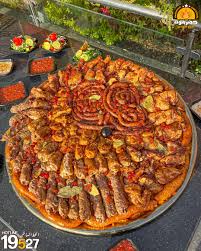 Elsultan tray