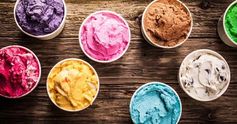Ice cream