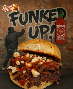 FUNKED UP!