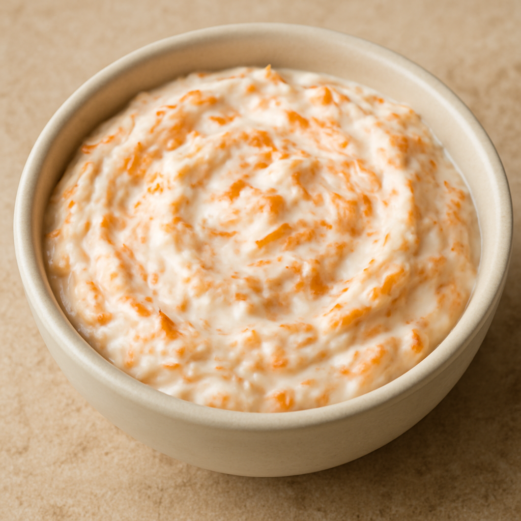Carrot Tarator