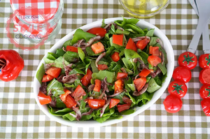Turkish Roka Salad