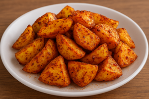 Spicy Potatoes