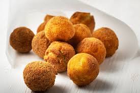 Potato Croquettes