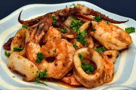 seafood tajin