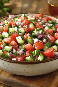 Turkish Chickpea Salad