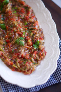 Eggplant Sauce