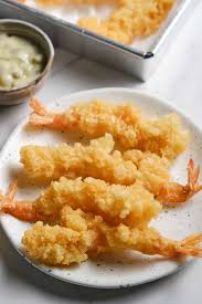 Shrimp Tempura