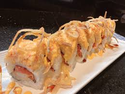 Golden Roll (6 pcs)