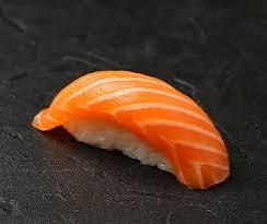 Nigiri Spicy Salmon