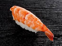 Shrimp Tiger Nigiri