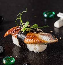 Nigiri Eel