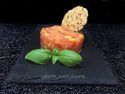 Tuna Tartar Nigiri