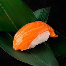 Nigiri Salmon