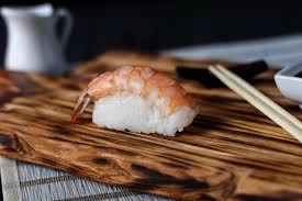 Nigiri Shrimp