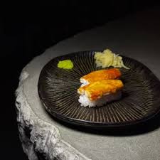 Crab Tartar Nigiri