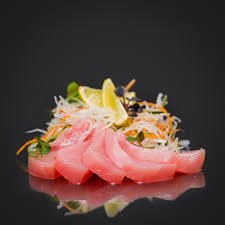 Sashimi Tuna