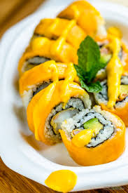 Mango shrimp