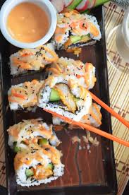 Shrimp Dynamite Roll