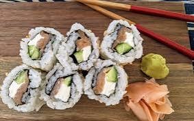 Phily Tuna Roll