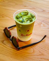 Spanish matcha