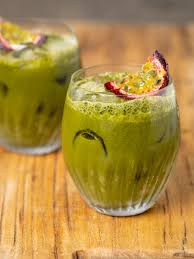 Fruit matcha