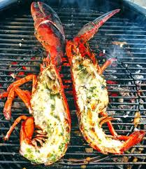 Lobster Grilled