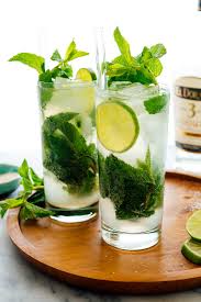 Classic mojito