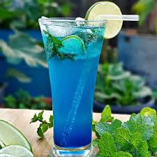 Pangin blue mojito