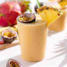 Passion fruit Smoothie