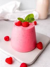 Raspberry Smoothie