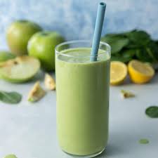 Green Apple Smoothie