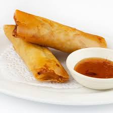Vegetables spring roll