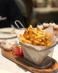 Hong Kong fries