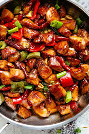 Chicken Kung Pao 🔥