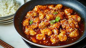 Chicken Teriyaki