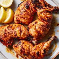 Chicken tandoori