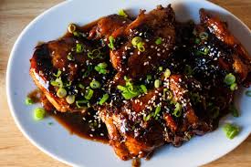 Chicken Soya sauce