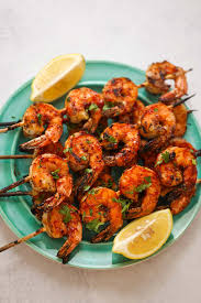 Shrimp BBQ