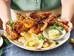 Seafood BBQ