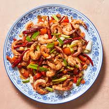 Seafood kung pao🔥
