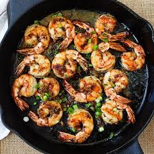 Seafood black pepper