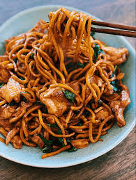 Noodles Chicken
