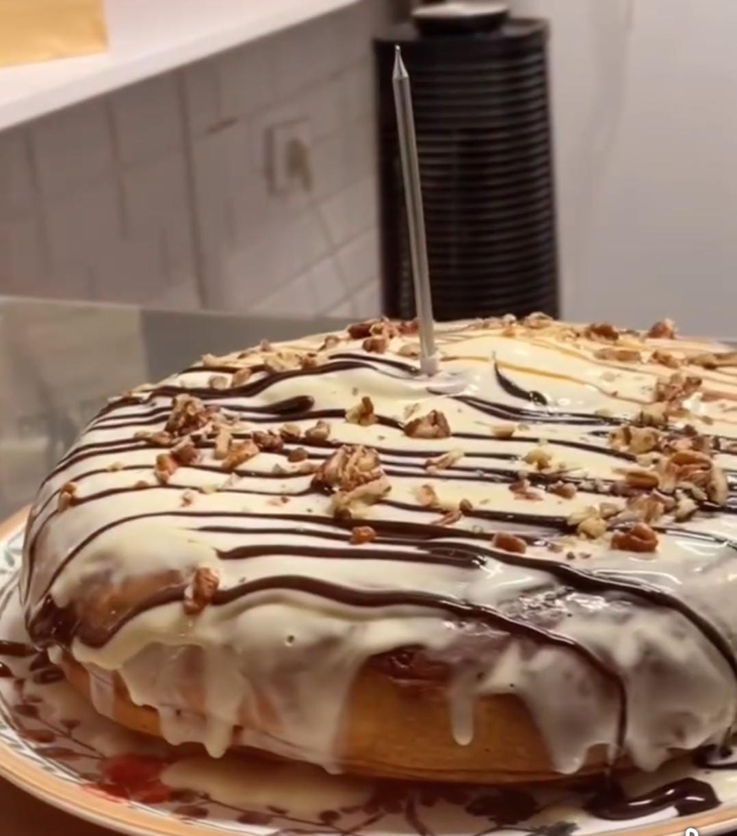 Sohhabon Cake