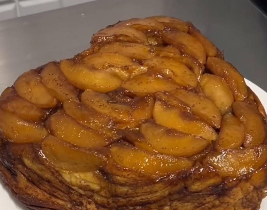 Sohhabon Apple Cake