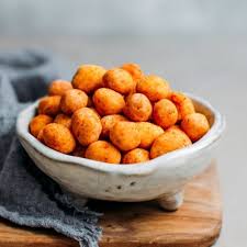 Crispy Snacks 100g