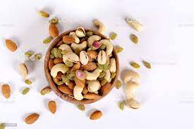 Mixed Nuts 100g