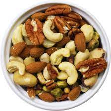 VIP Mixed Nuts 100g